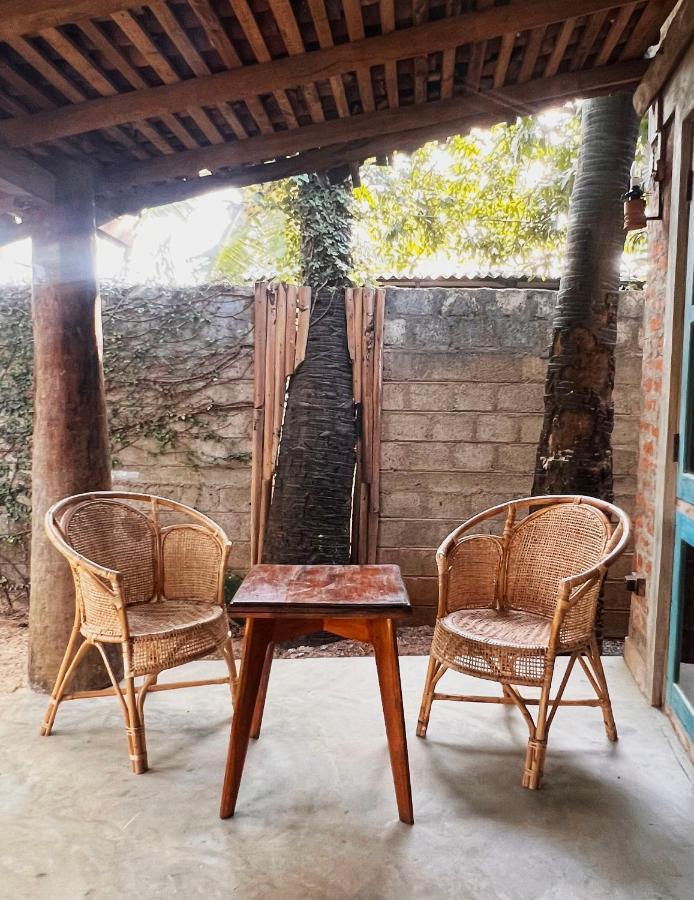 Nongu Home Trincomalee Kültér fotó