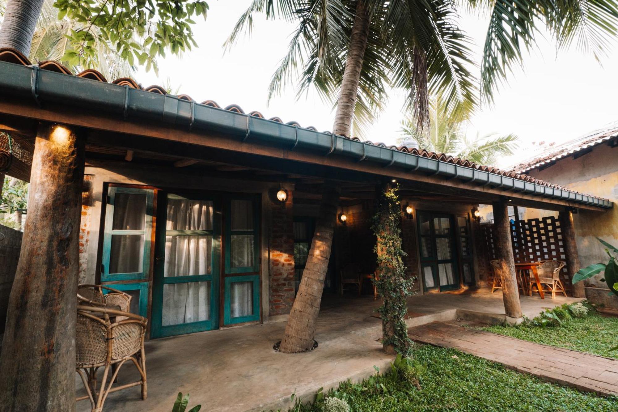 Nongu Home Trincomalee Kültér fotó
