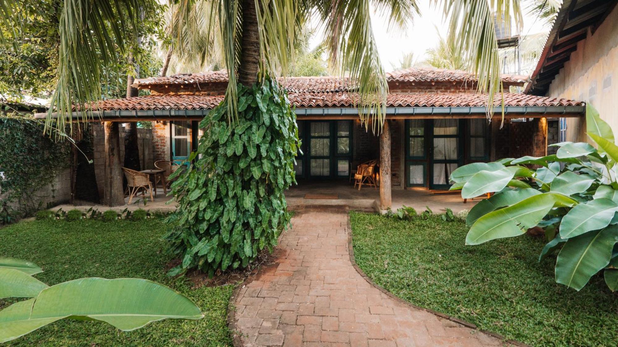Nongu Home Trincomalee Kültér fotó