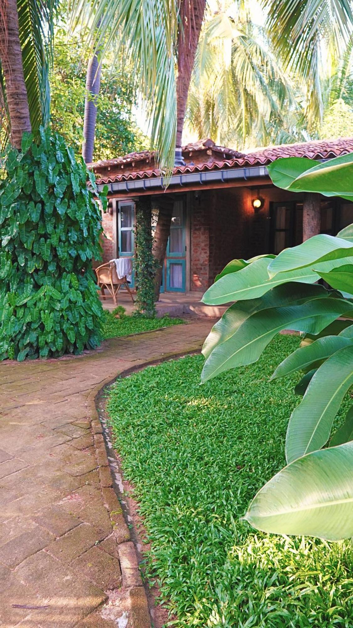 Nongu Home Trincomalee Kültér fotó